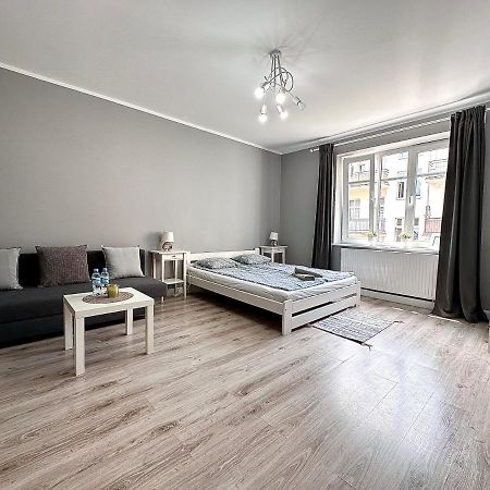 Apartament W Sopocie - Kazimierza Leilighet Sopot Eksteriør bilde