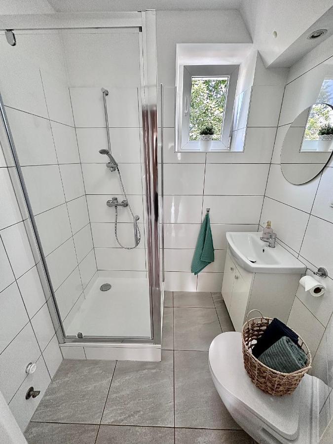 Apartament W Sopocie - Kazimierza Leilighet Sopot Eksteriør bilde