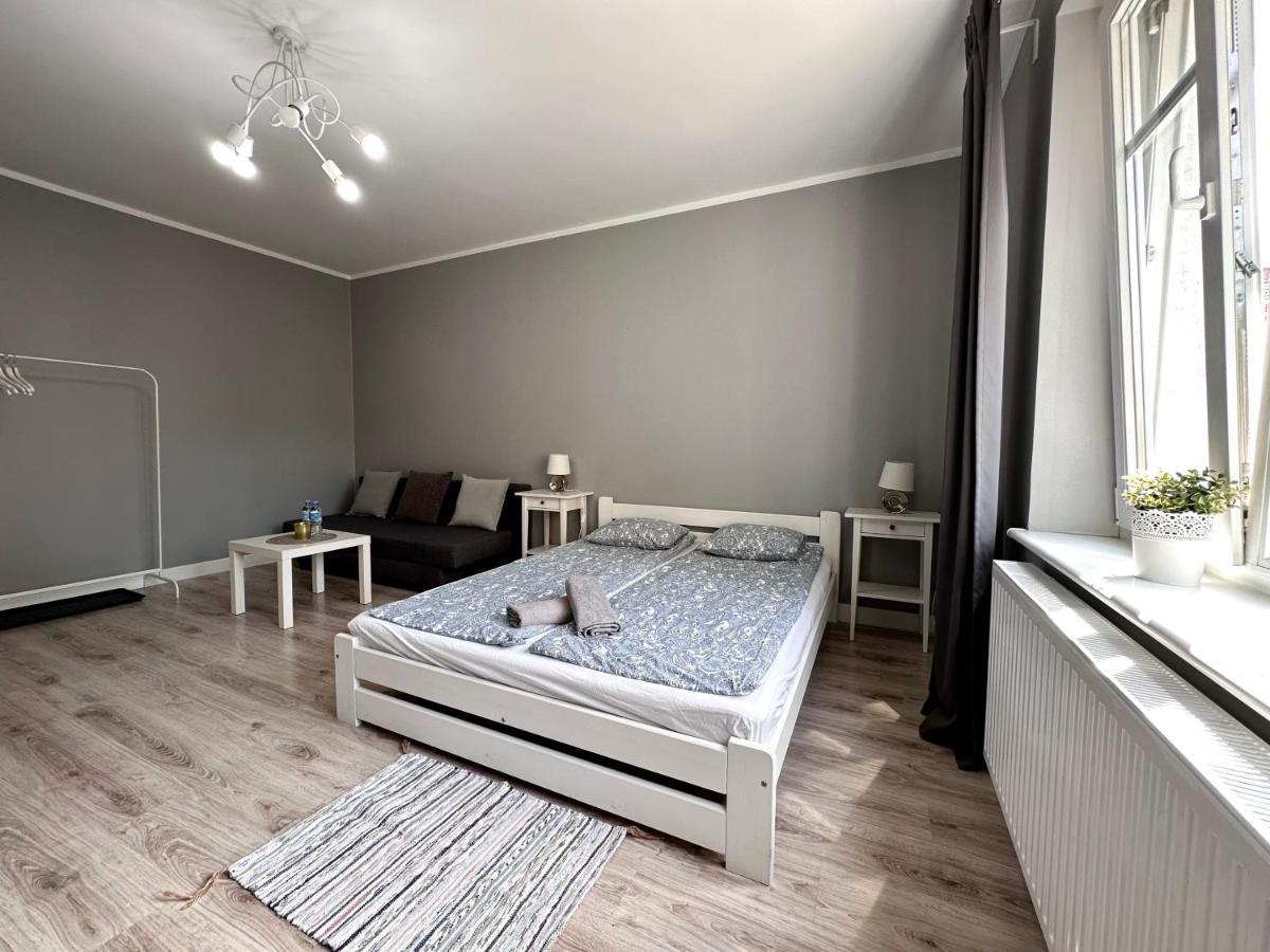 Apartament W Sopocie - Kazimierza Leilighet Sopot Eksteriør bilde