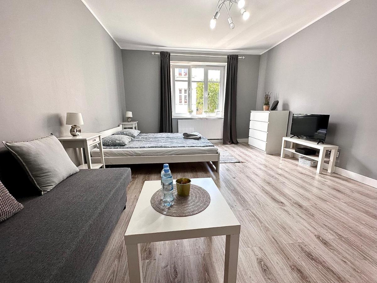 Apartament W Sopocie - Kazimierza Leilighet Sopot Eksteriør bilde