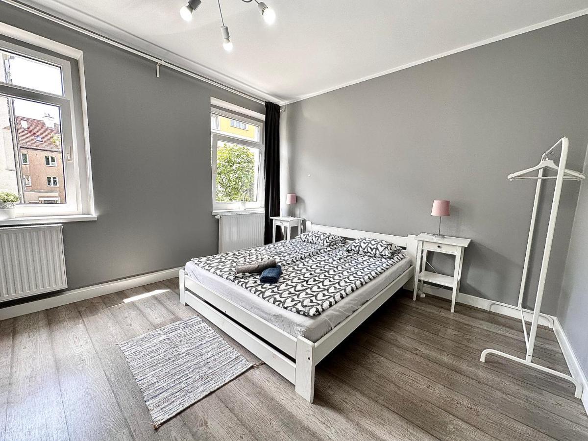Apartament W Sopocie - Kazimierza Leilighet Sopot Eksteriør bilde