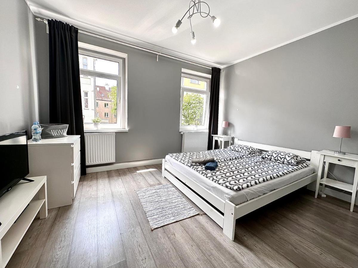 Apartament W Sopocie - Kazimierza Leilighet Sopot Eksteriør bilde