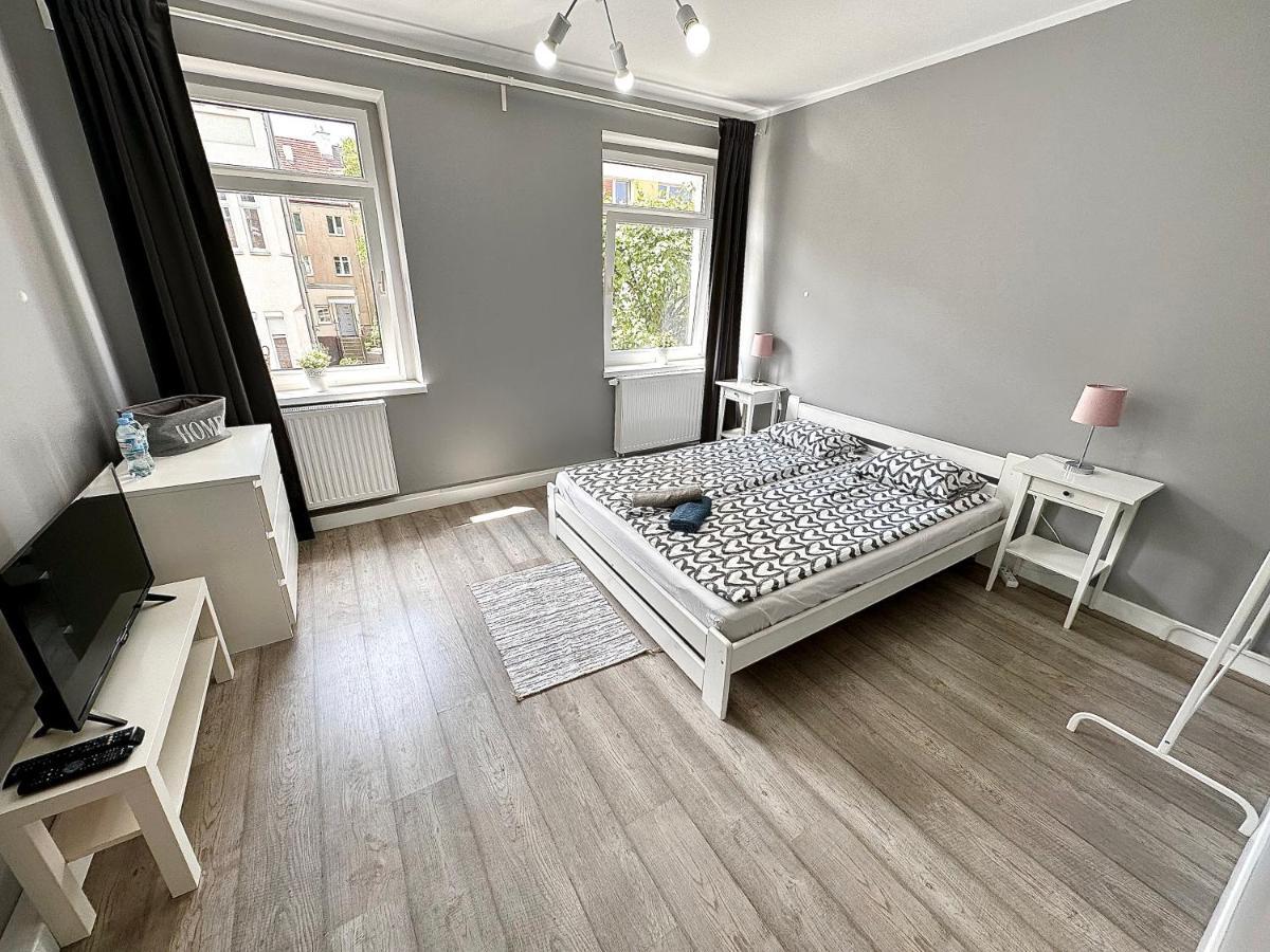 Apartament W Sopocie - Kazimierza Leilighet Sopot Eksteriør bilde