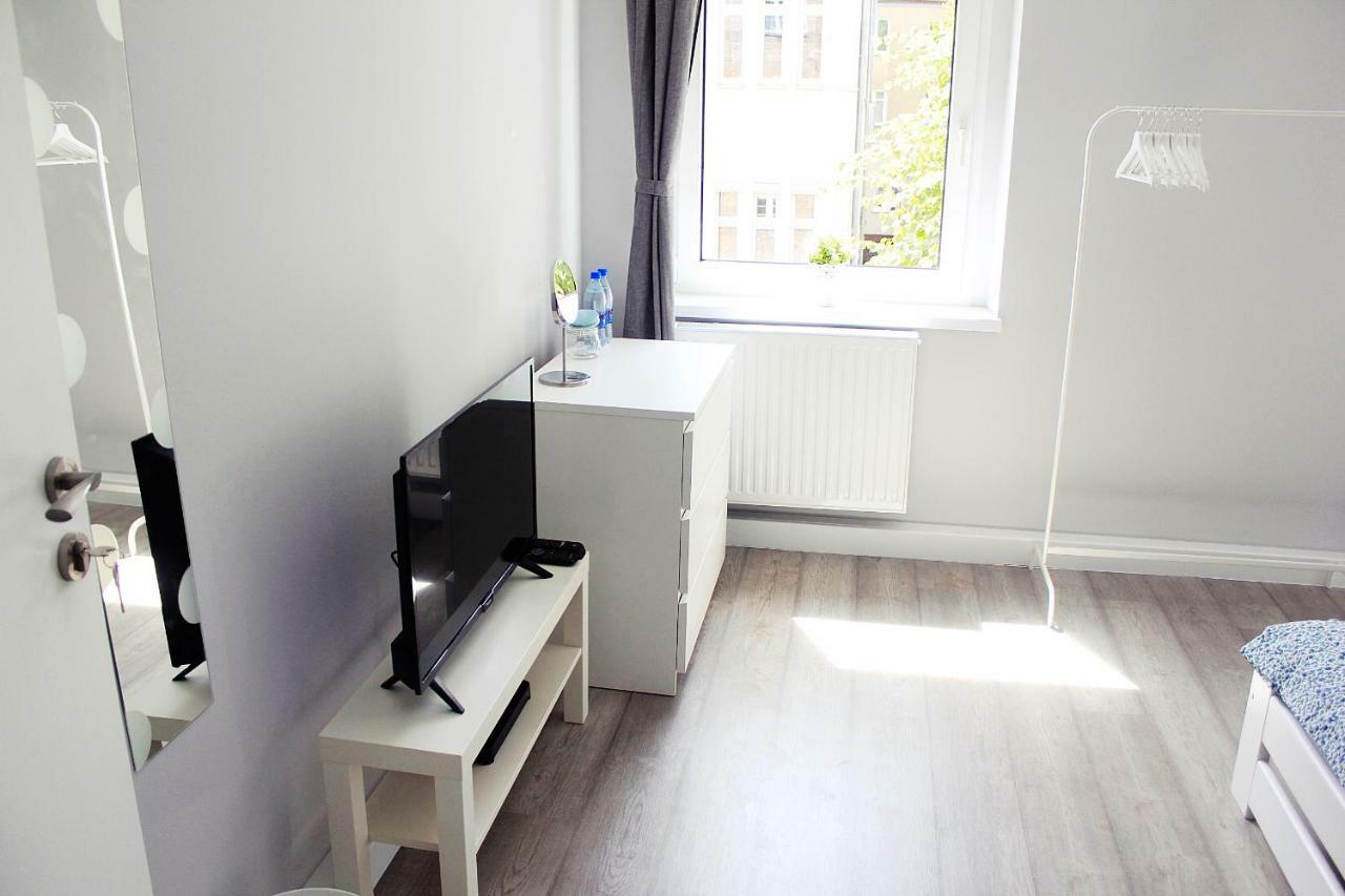 Apartament W Sopocie - Kazimierza Leilighet Sopot Eksteriør bilde